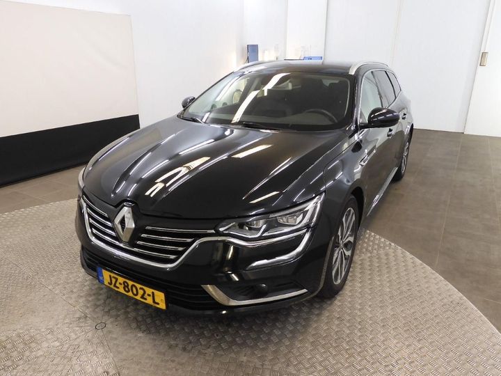 RENAULT TALISMAN ESTATE 2016 vf1rfd00055816633