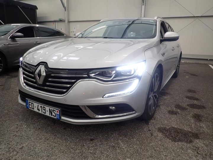 RENAULT TALISMAN ESTATE 2016 vf1rfd00055865380