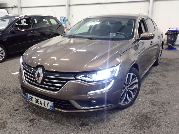 RENAULT TALISMAN 2016 vf1rfd00055918238