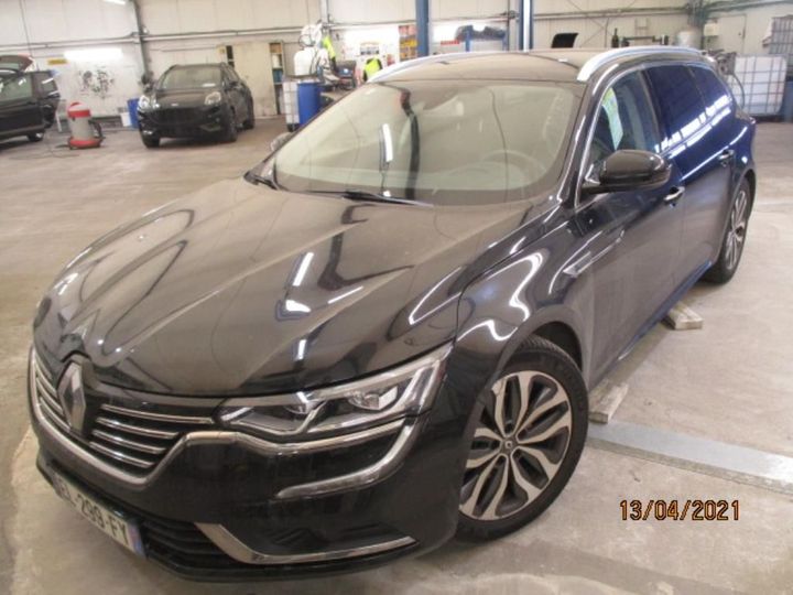 RENAULT TALISMAN ESTATE 2017 vf1rfd00055922581