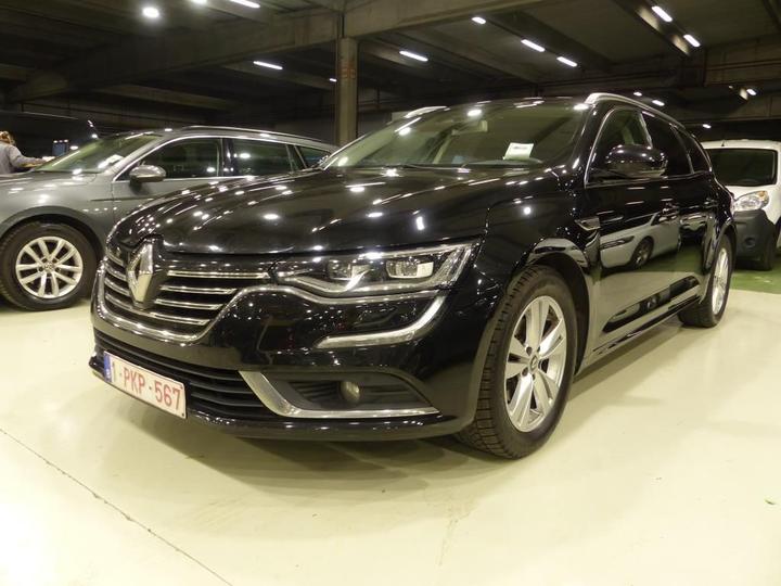 RENAULT TALISMAN GRANDT 2016 vf1rfd00055950994