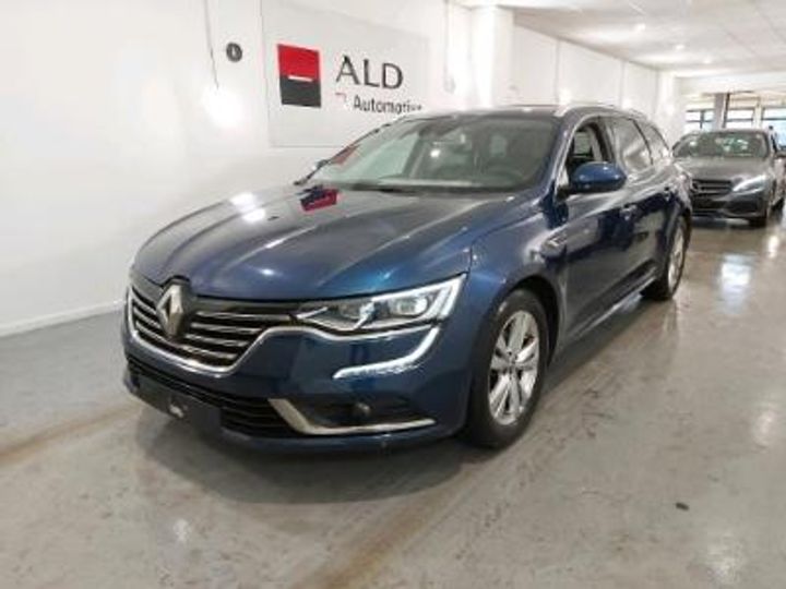 RENAULT TALISMAN GRANDTOUR DIESEL 2016 vf1rfd00055962398