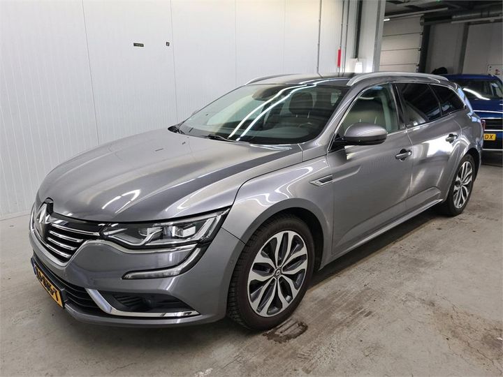 RENAULT TALISMAN 2016 vf1rfd00056046072