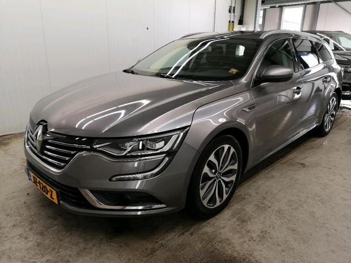 RENAULT TALISMAN 2016 vf1rfd00056046119