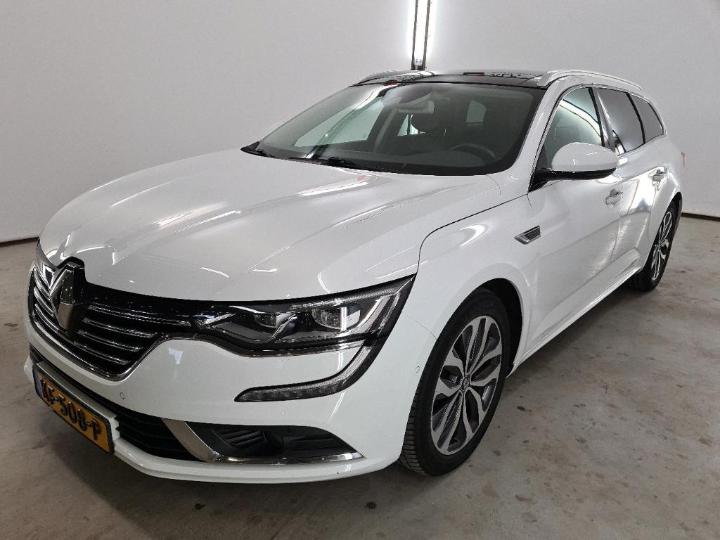 RENAULT TALISMAN ESTATE 2016 vf1rfd00056142963