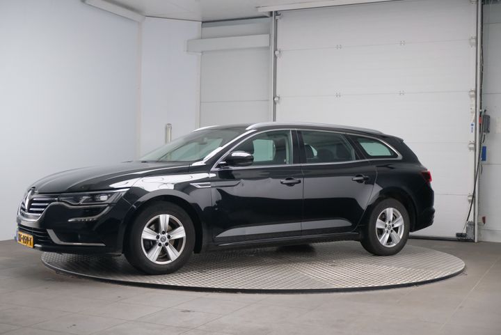 RENAULT TALISMAN ESTATE 2016 vf1rfd00056143126