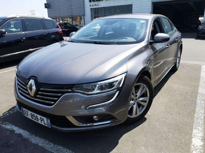 RENAULT TALISMAN 2016 vf1rfd00056154661