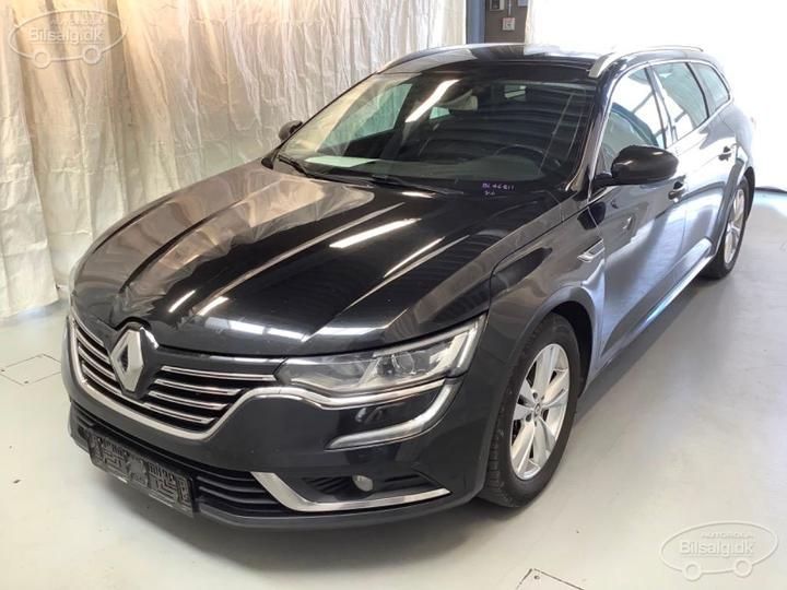 RENAULT TALISMAN GRANDTOUR 2017 vf1rfd00056269051