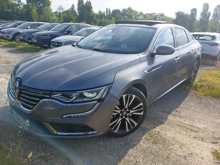 RENAULT TALISMAN 2017 vf1rfd00056292152