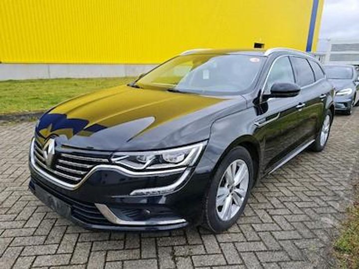 RENAULT TALISMAN GRANDTOUR DIESEL 2016 vf1rfd00056295455