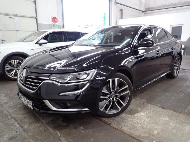 RENAULT TALISMAN 2016 vf1rfd00056427274