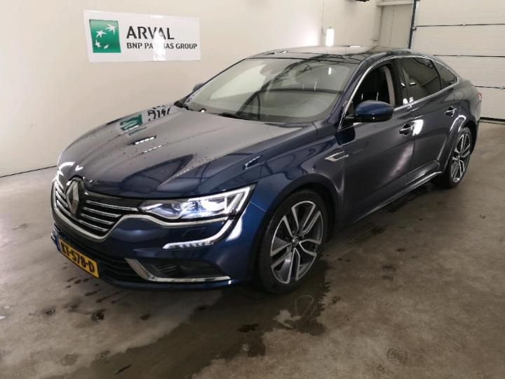 RENAULT TALISMAN 2016 vf1rfd00056460257