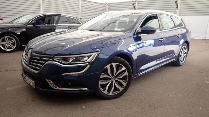 RENAULT TALISMAN 2016 vf1rfd00056486826