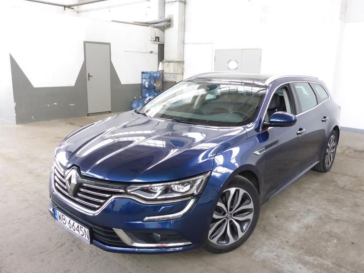 RENAULT TALISMAN 2016 vf1rfd00056487023