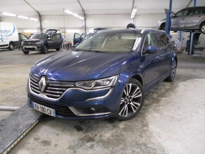 RENAULT TALISMAN ESTATE 2016 vf1rfd00056552565