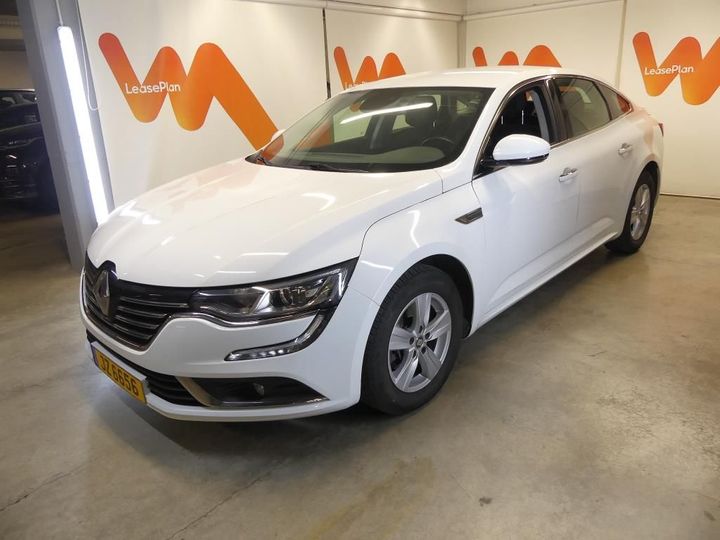 RENAULT TALISMAN 2016 vf1rfd00056605717