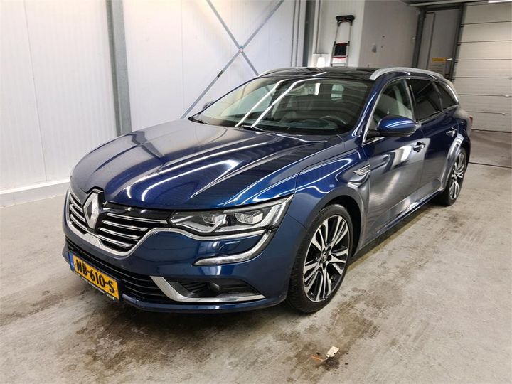 RENAULT TALISMAN 2017 vf1rfd00056618709