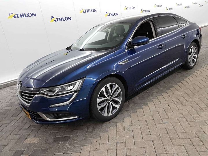 RENAULT TALISMAN 2016 vf1rfd00056724867