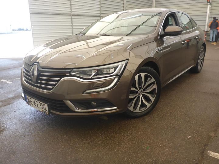 RENAULT TALISMAN 2016 vf1rfd00056752720