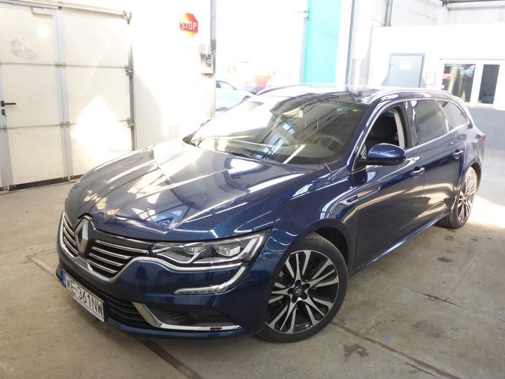 RENAULT TALISMAN 2017 vf1rfd00056888698