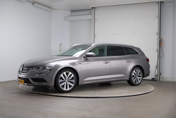 RENAULT TALISMAN ESTATE 2016 vf1rfd00056980376