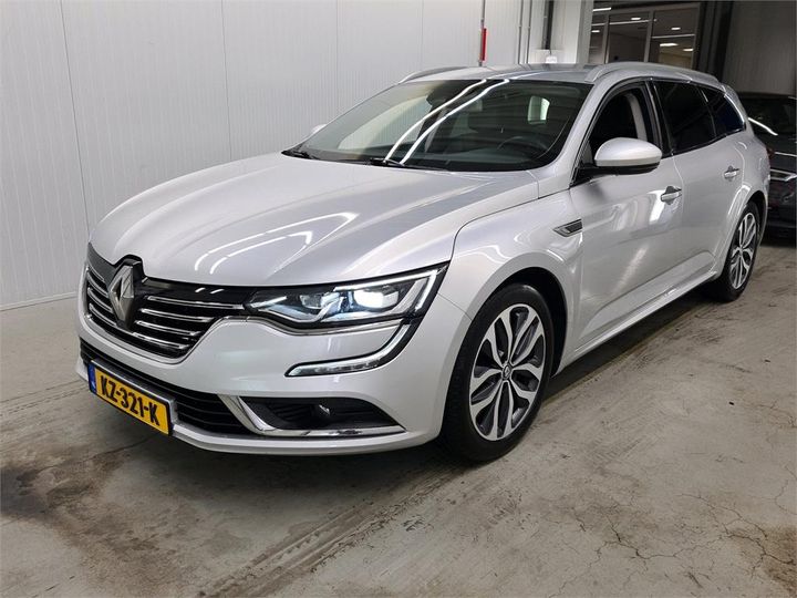 RENAULT TALISMAN 2017 vf1rfd00057048303