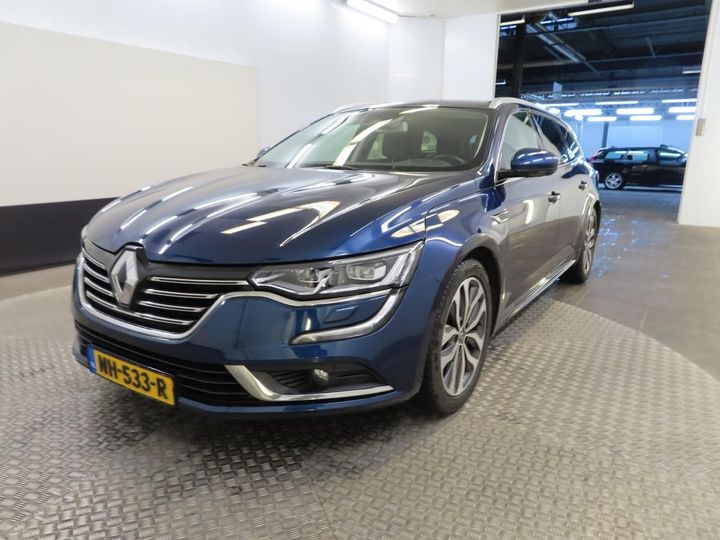 RENAULT TALISMAN ESTATE 2017 vf1rfd00057095167