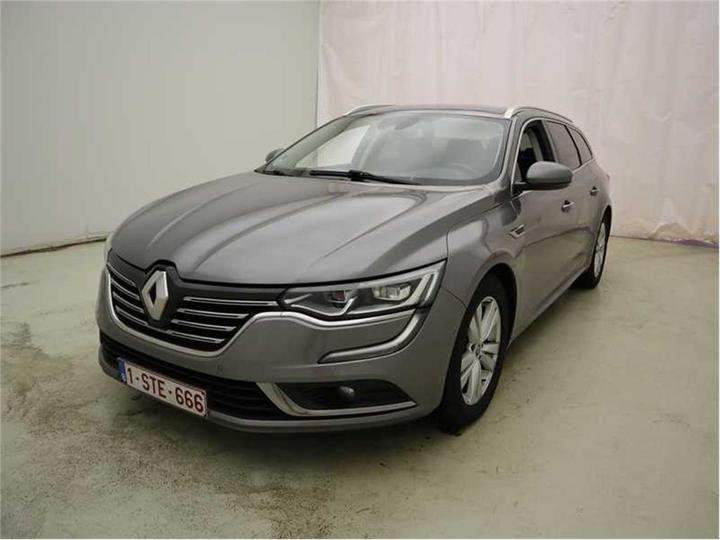 RENAULT TALISMAN 2017 vf1rfd00057199884