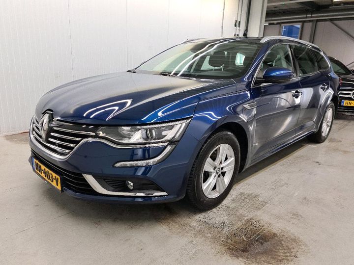 RENAULT TALISMAN 2017 vf1rfd00057267701