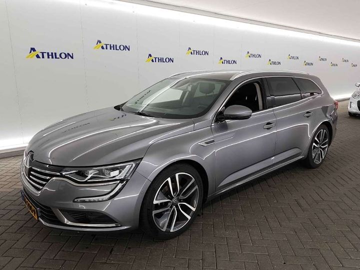 RENAULT TALISMAN ESTATE 2017 vf1rfd00057298219