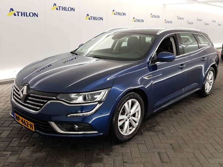 RENAULT TALISMAN ESTATE 2017 vf1rfd00057436499