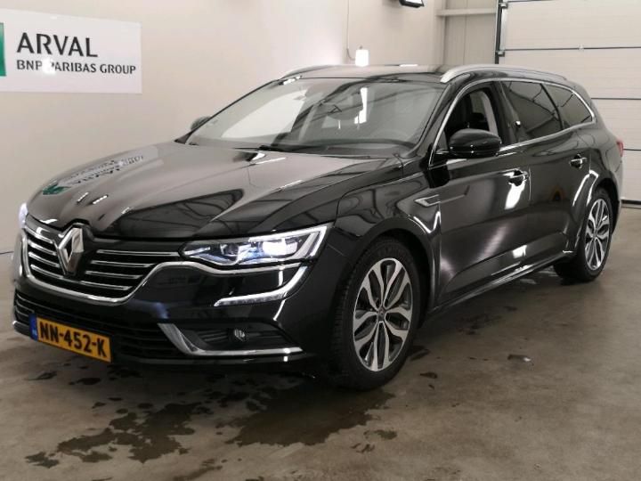 RENAULT TALISMAN 2017 vf1rfd00057436521