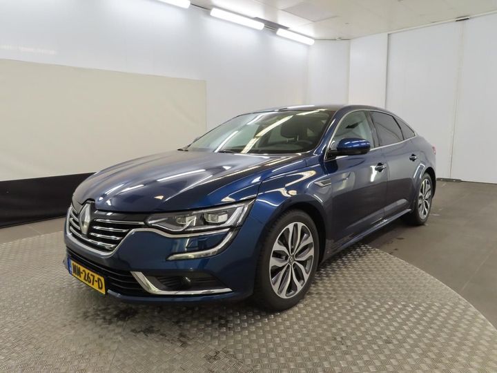 RENAULT TALISMAN 2017 vf1rfd00057477912