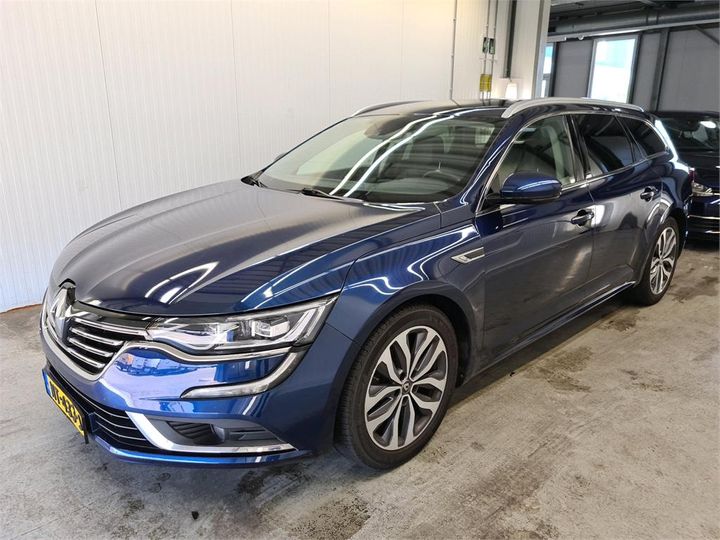 RENAULT TALISMAN 2017 vf1rfd00057484925