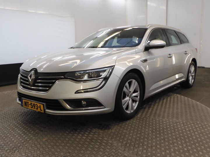 RENAULT TALISMAN ESTATE 2017 vf1rfd00057484973