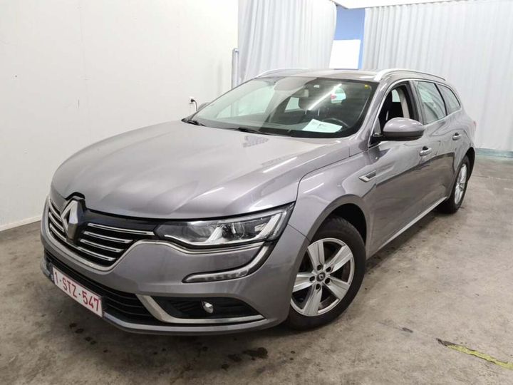 RENAULT TALISMAN 2017 vf1rfd00057496945