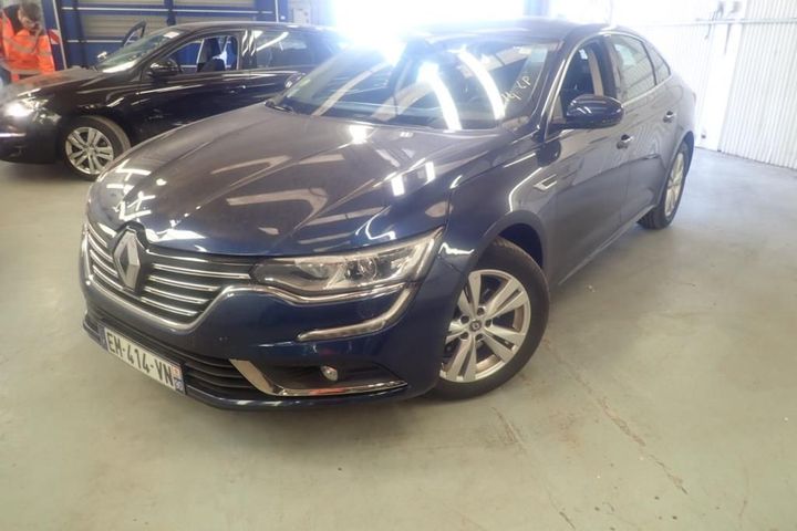 RENAULT TALISMAN 2017 vf1rfd00057542063