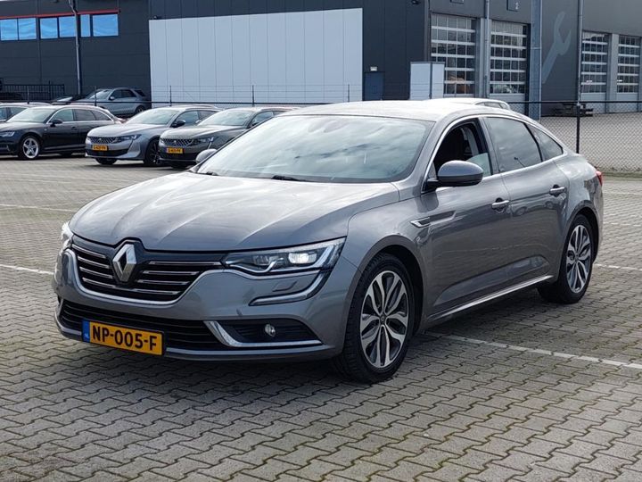 RENAULT TALISMAN 2017 vf1rfd00057614766