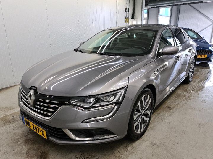 RENAULT TALISMAN 2017 vf1rfd00057687779