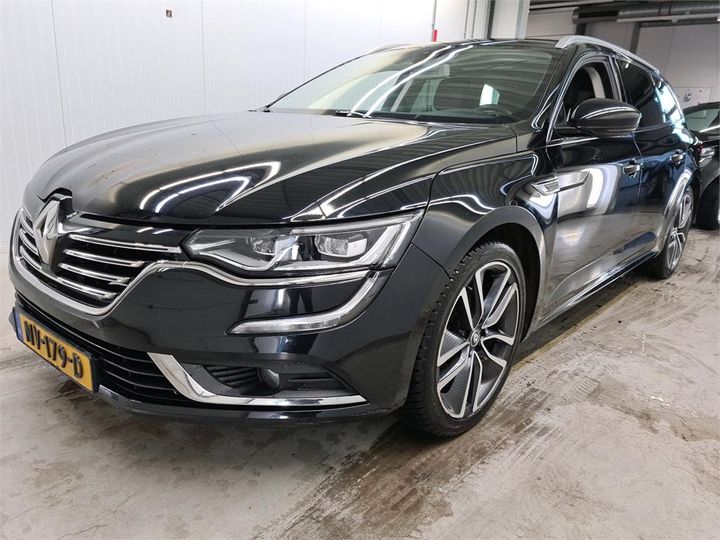 RENAULT TALISMAN 2017 vf1rfd00057687913