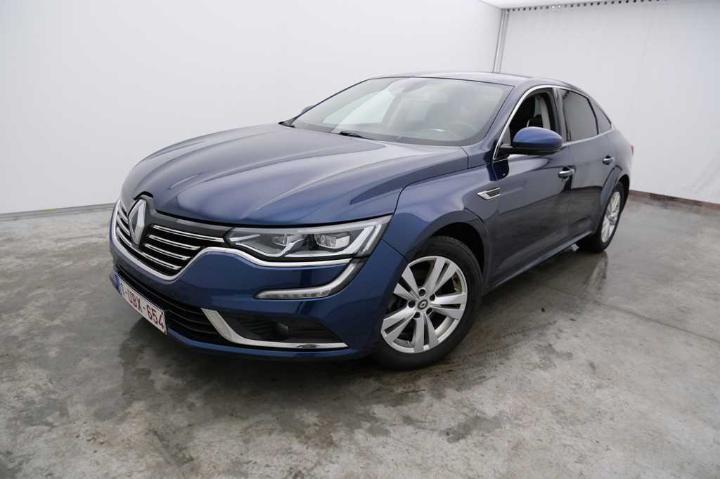 RENAULT TALISMAN &#3915 2017 vf1rfd00057728475