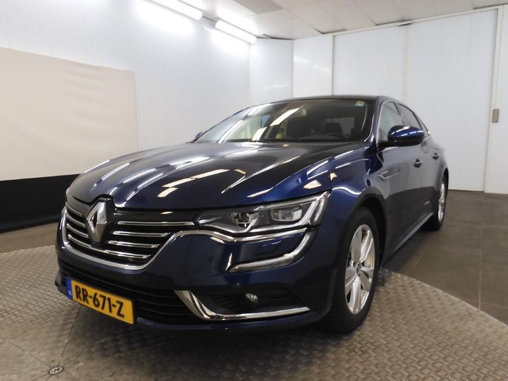 RENAULT TALISMAN 2017 vf1rfd00057737502