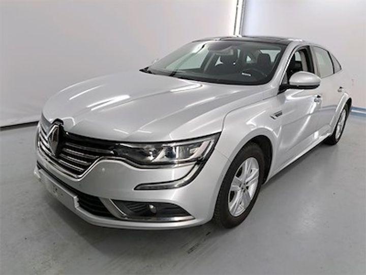 RENAULT TALISMAN DIESEL 2017 vf1rfd00057752548