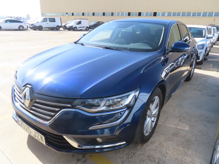 RENAULT TALISMAN 2017 vf1rfd00057968609