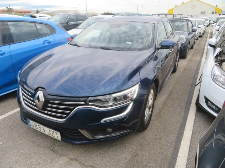 RENAULT TALISMAN 2017 vf1rfd00057968612