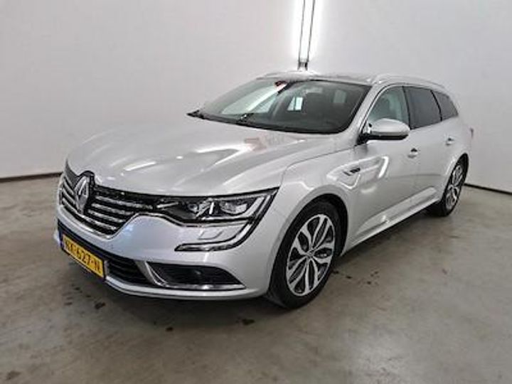 RENAULT TALISMAN ESTATE 2017 vf1rfd00057974491