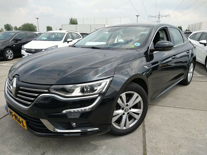 RENAULT TALISMAN 2017 vf1rfd00058077813