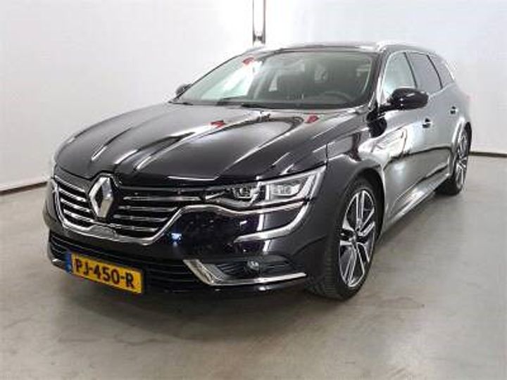 RENAULT TALISMAN ESTATE 2017 vf1rfd00058078850