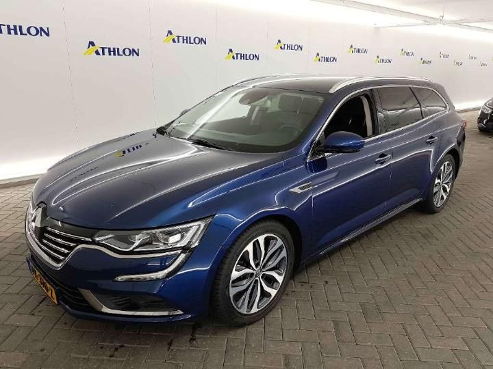 RENAULT TALISMAN ESTATE 2017 vf1rfd00058079271