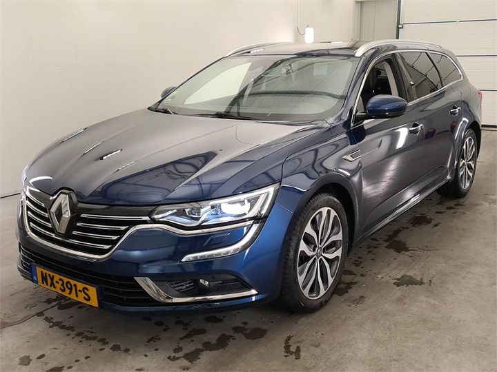 RENAULT TALISMAN 2017 vf1rfd00058133183